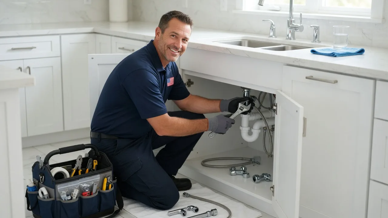 Emergency Plumber in Ore City, TX near me